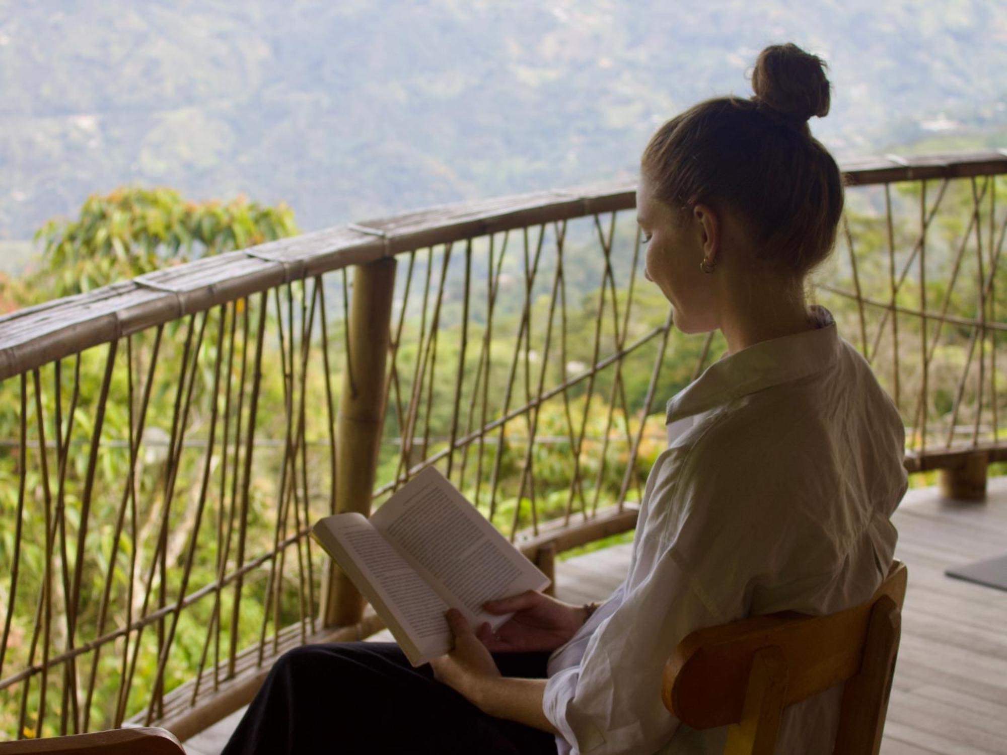 Ecofinca Fuente Alegre Cocorna Bagian luar foto